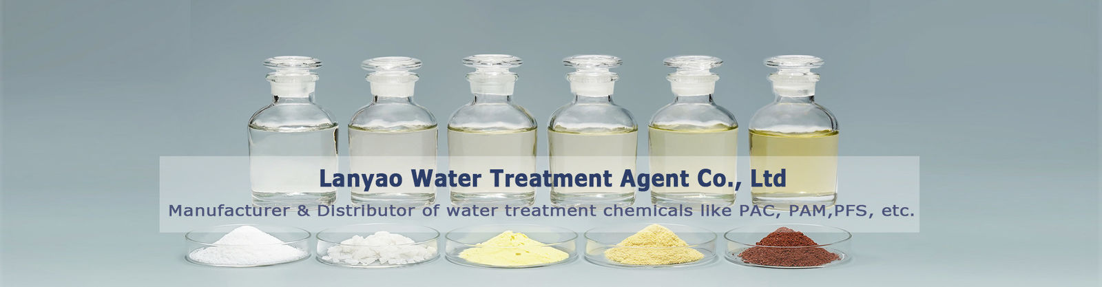 Water Treatment Agent