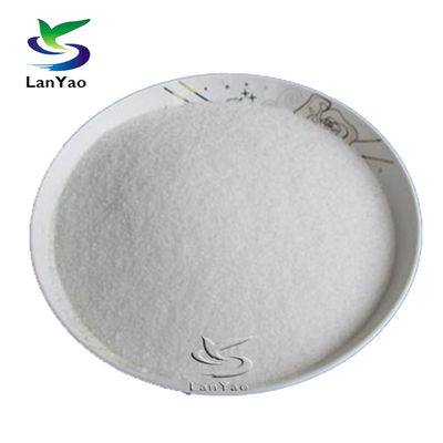 SGS Water Treatment Polyacrylamide  PAM Powder Water Soluble Polymers CAS 9003 05 8