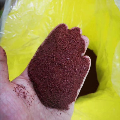Polyaluminum Ferric Chloride CAS 1327-41-9  PAFC Water Treatment Chemicals Powder