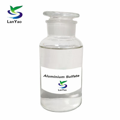 AL2O3 15.5~17% Aluminum Sulfate Solution