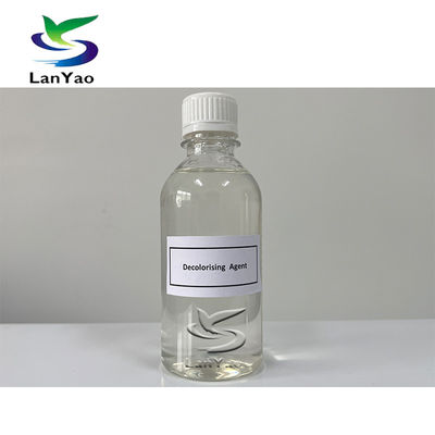 Colorless Water Decoloring Agent Wastewater Chemicals Auxiliary Agents Water Purification Cationic Polymer Plant