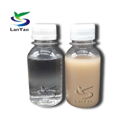 Cationic Polymer Decolorizing Agent CAS 55295-98-2 Dicyandiamide Formaldehyde Resin Water Treatment chemicals plant