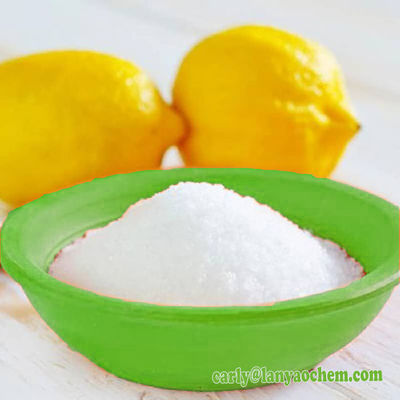 30-100 Mesh Lemon Acid Powder Cas No 5949-29-1