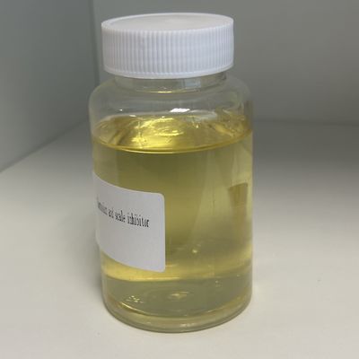 Liquid Scale Inhibitor For High Salinity Ro Seawater Desalination Membrane