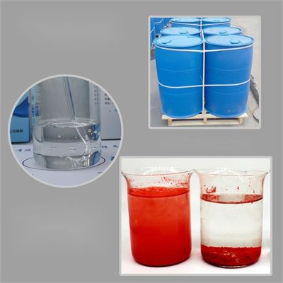 Transparent Liquid Cationic Polymer 2-Cyanoguanidine Formaldehyde Polycondensation Resin Water Treatment chemicals