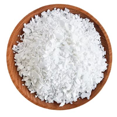 Industrial Food Grade Cacl2 Powder Calcium Chloride Molar Mass 25kg Bag Cas 10043-52-4