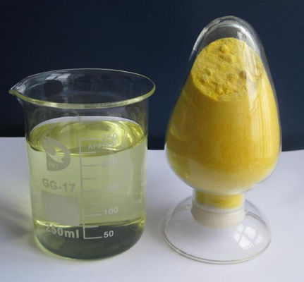 PolyAluminium Chloride PAC Liquid