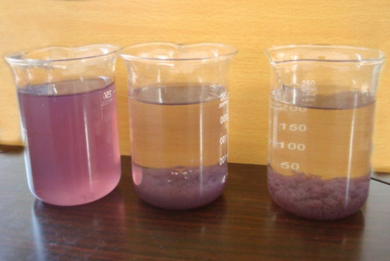 Colorless Decolouring Agents liquid Used In Textile And Dyeing Industry As Flocculant Magic Ink Remover