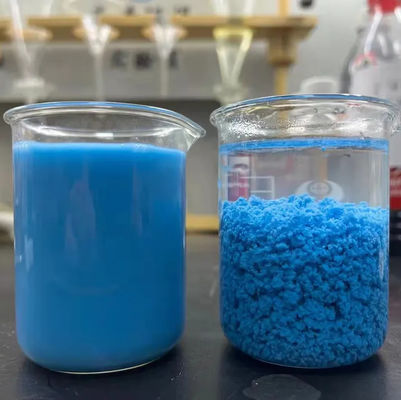 PH 3-6 Decoloring Agent Water Treatment Chemicals 55295-98-2 decolorization agent Cationic Polymer