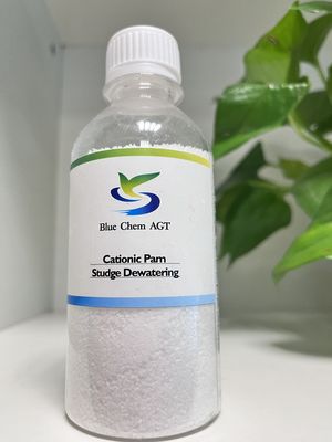 Cas No 9003-05-8 Cationic Polyacrylamide Flocculant Treatment Of Water Pollution Cpam