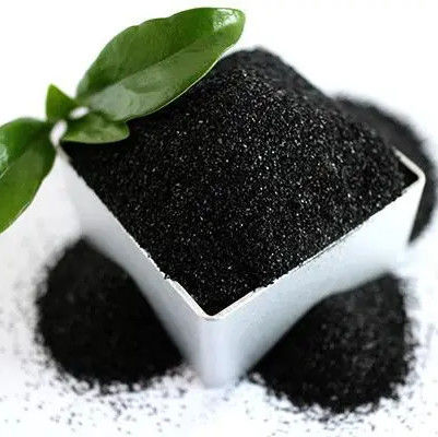 Customizable Gas Or Water Treatment Activated Carbon Powder Fruit Shell Base