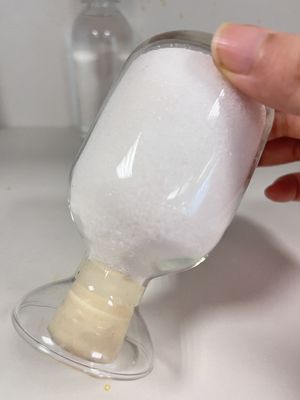 Cationic Polyacrylamide CPAM Chemical Flocculant Used In  Papermaking Wastewater Industry