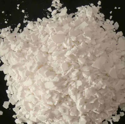 Plant Industrial Advanced 74% Calcium Chloride Dihydrate Powder Flake Water Treatment Chemicals