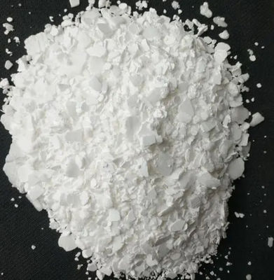 High Purity Anhydrous Cacl2 Powder Calcium Chloride Food Grade Industrial Grade 94%