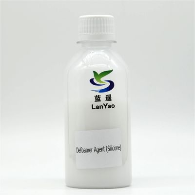30%-60% Silicon Defoamer Anti Foaming Agent antifoam defoamer