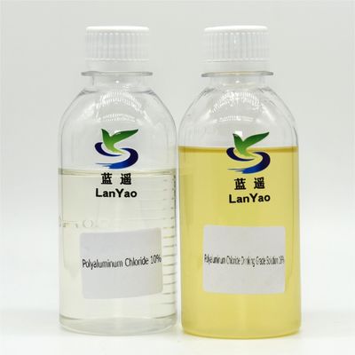 100% Purity Water Treatment Pac Advanced Industrial Water Treatment Chemical