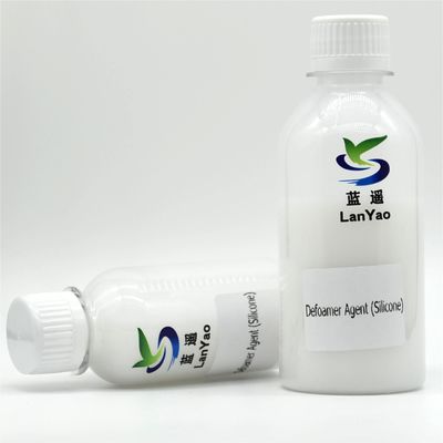 PH 4.5-8.5 Liquid Anti Foaming Chemicals 125L Drums Packaged