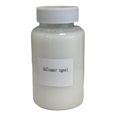 Papermaking Silicone Defoamer Chemical 125L/Drum Anti Foaming Agent Industrial