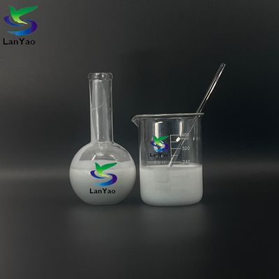 White Milk Silicone Anti Foaming Chemicals High Purity In Dyeing Industry