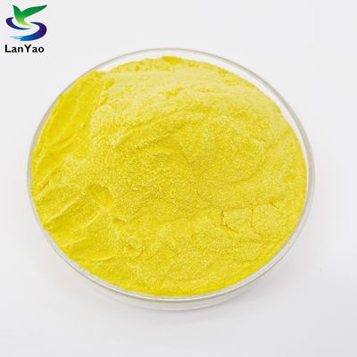 Yellow Industrial Water Treatment Chemical With 28% Content For Industrial Needs Polyaluminium Chloride