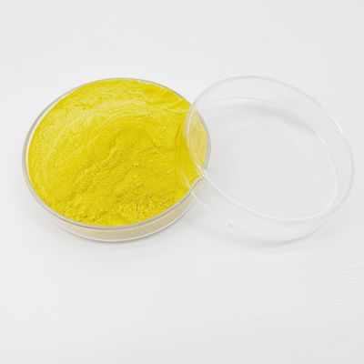 Yellow Powder Polyaluminium Chloride Cas 1327 41 9 Water Treatment PAC For Industrial Wastewater Treatment
