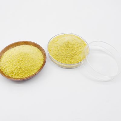 Poly Aluminium Chloride Water Treatment PAC Powder for Textile factory wastewater