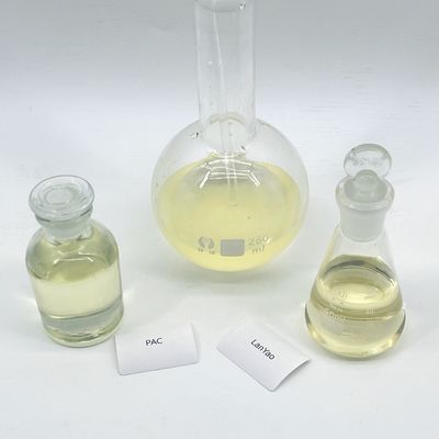 Customizable Pac Coagulant Basicity Industrial Liquid Oilfield Wastewater Treatment