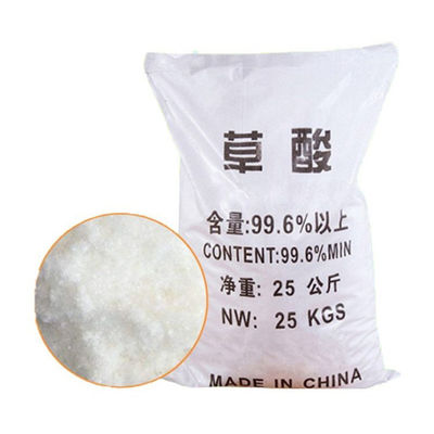 Oxalic Acid White Particle Cas 144-62-7 Rust Removal, Cleaning Agent, Catalyst, Bleach