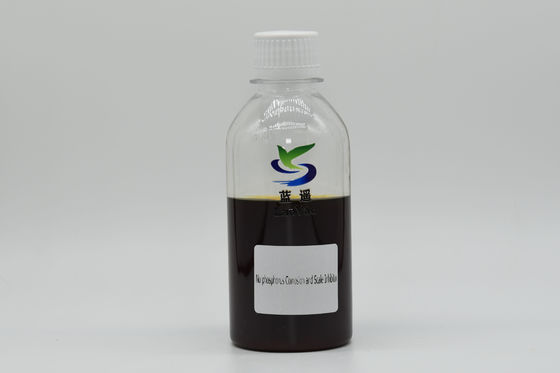 Corrosion and Scale Inhibitor for Chemical Plants Circulating Water Treatment Agent