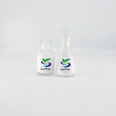 Organic Silicone Defoamer For Drilling Fluid Liquid Water Treatment Chemicals Plant White