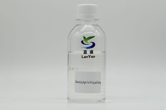 Decolorization Chemicals Solid Contentt≥50% Recommended For 1-2% Fabric Weight Treatment