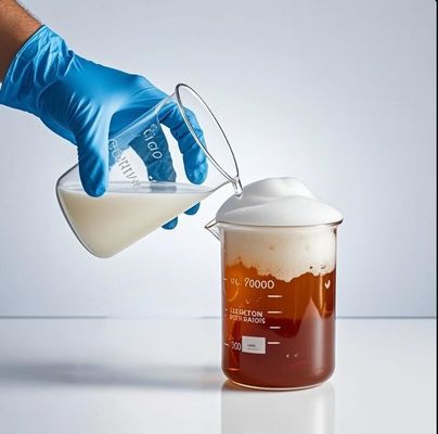 Stable Defoamer Agent for Easy Water Solubility and Anti Foaming Solutions