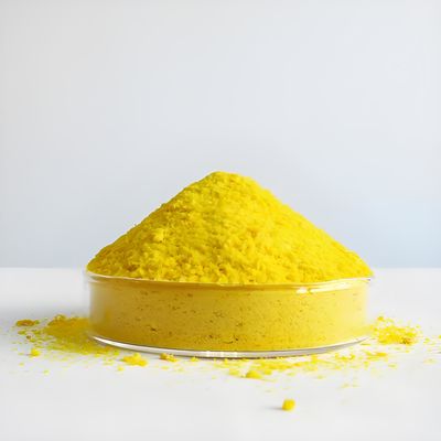 Drinking Water Treatment Pac Powder Yellowish Poly Aluminum Chloride