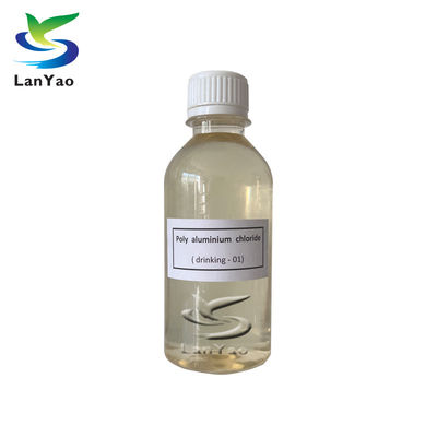 Polyaluminium Chloride Solution 12% Waste Water Treatment Agent PAC acid chemicals