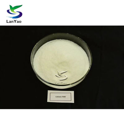 Coal Washing Wastewater Treatment Polyacrylamide Chemical 90%Min Content