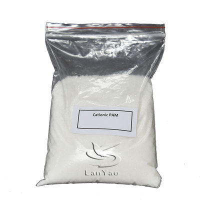 Waste Water Treatment Chemical plant Polyacrylamide Cationic Polyacrylamide Flocculant 5-80 Ionicity