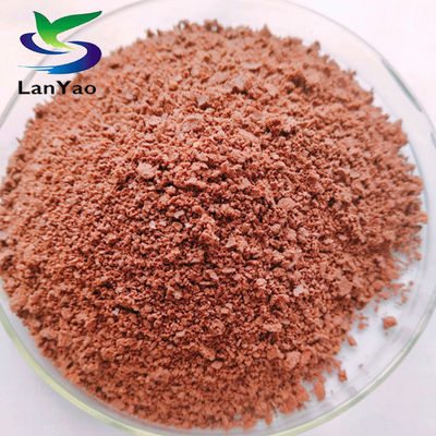 Industrial Grade High Purity Poly Aluminum Ferric Chloride Use In Water Treatment PAFC