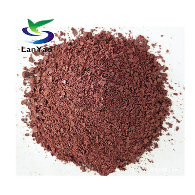 Industrial Grade High Purity Poly Aluminum Ferric Chloride Use In Water Treatment PAFC