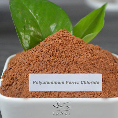 Industrial Grade Polyaluminium Ferric Chloride