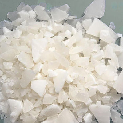 White Crystalline Wastewater Treatment Agent High Purity Aluminium Sulphate