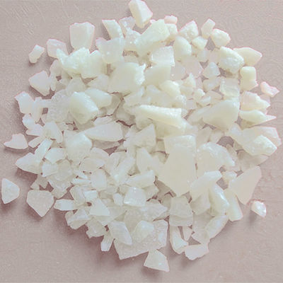 White Crystalline Wastewater Treatment Agent High Purity Aluminium Sulphate