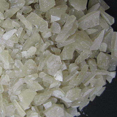 Non Ferrous Iron Free Water Treatment Aluminum Sulfate Granular Flakes