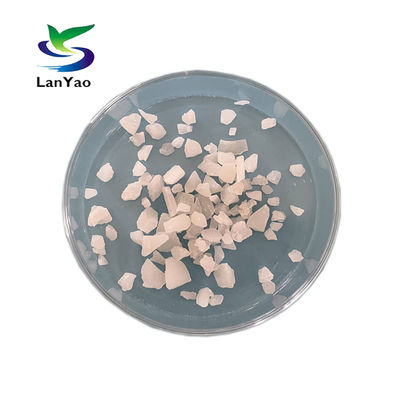 Non Ferrous Iron Free Water Treatment Aluminum Sulfate Granular Flakes