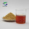 Yellow Polymerized Ferric Sulfate Water Treatment Flocculant Pfs Phosphorus Removal