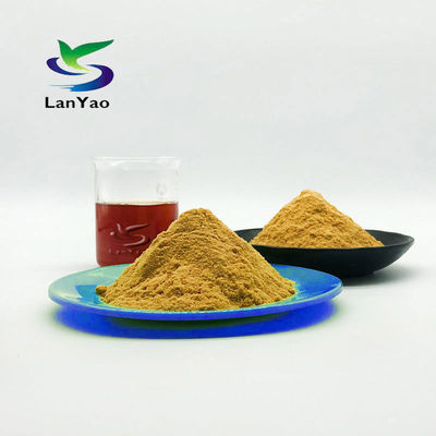 ISO Polymeric Ferric Sulfate Water Treatment Agent For Purifing Domestic Drinking Water