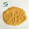 High Efficiency Polyferric Sulfate Powder Solid Phosphorus Remover Iron Content 21%