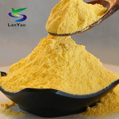 Amorphous Solid Powdered Polyferric Sulfate Water Treatment Chemicals