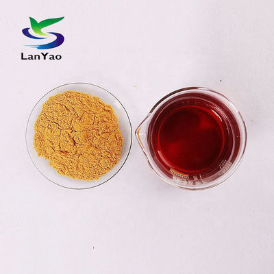 Degradation Solid Polyferric Sulfate Powder For Industrial Wastewater Treatment