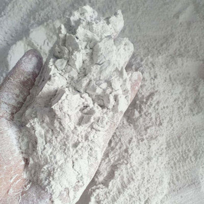 Slaked Hydrated Lime Powder Ca(OH)2
