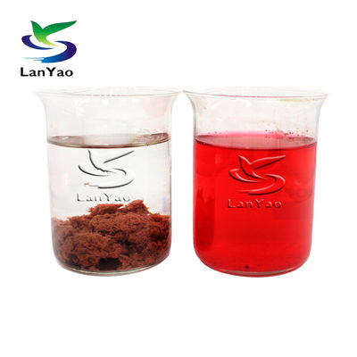 Paper Industry Waste Water Treatment Decoloring Agent Dicyandiamide Formaldehyde Resin chemicals plant